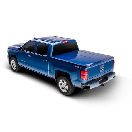 Undercover 09-14 F150 5.5FT (WORKS W/TAILGATE STEP) SE SMOOTH LID (MUST BE PAINTED) UC2146S